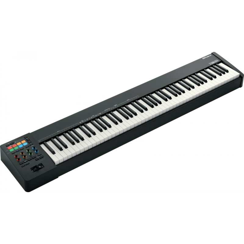 Roland A-88 MKII Midi Keyboard Controller - Image 3