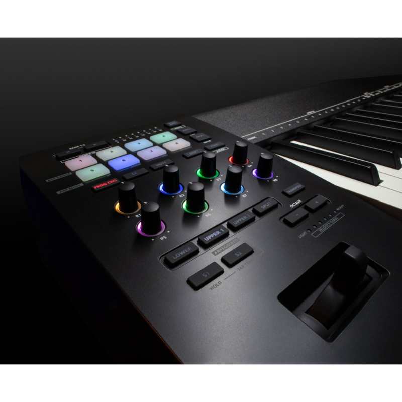 Roland A-88 MKII Midi Keyboard Controller - Image 4