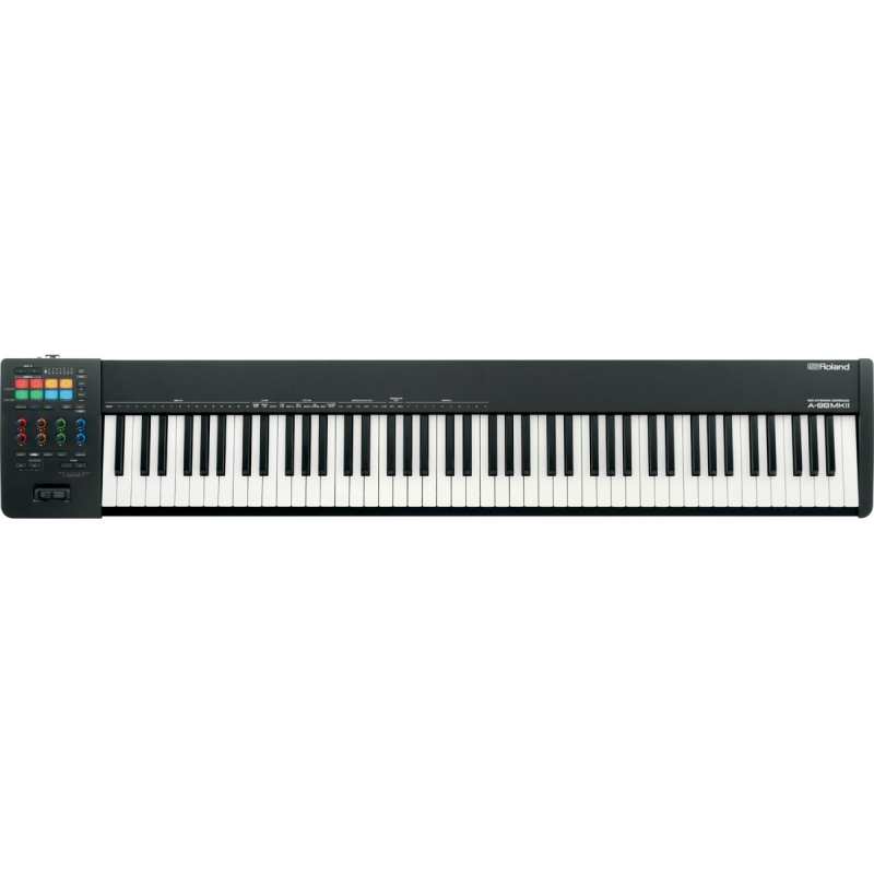 Roland A-88 MKII Midi Keyboard Controller