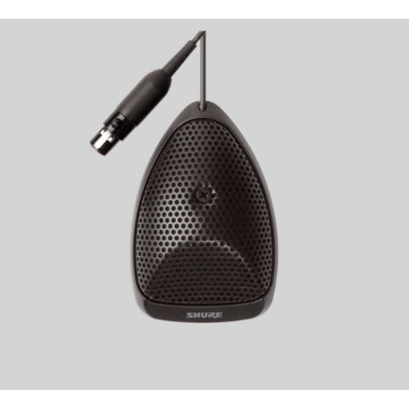 Shure MX391/C Cardioid Microflex Boundary Microphone - Image 3