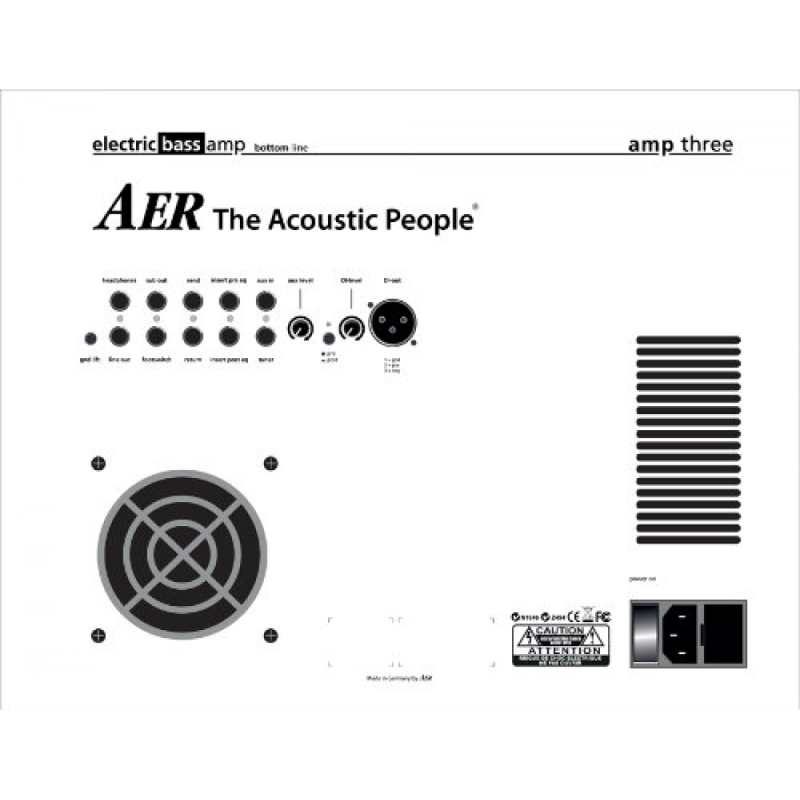 AER Amp III Bass Amp Combo - Image 2
