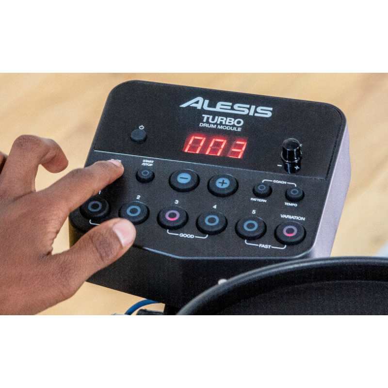 Alesis Turbo Mesh Drum Kit - Image 3