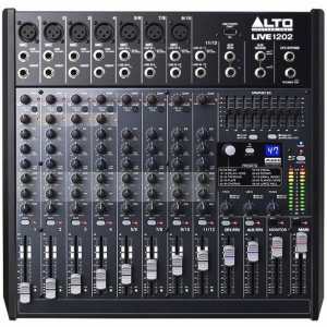 Alto Live 1202 - 12 Channel Passive Mixer