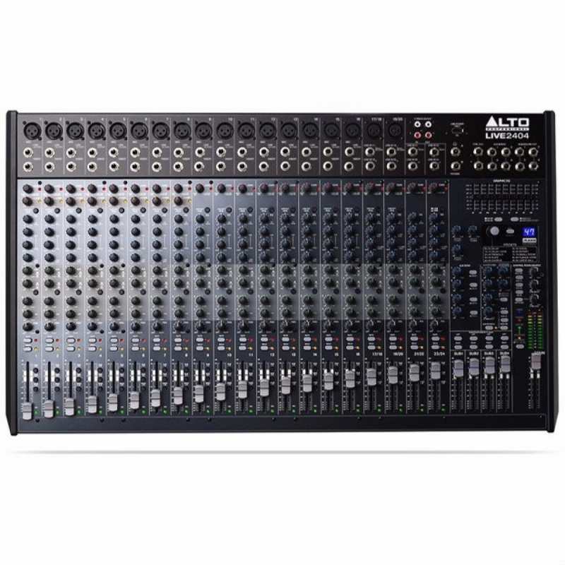 Alto Live 2404 - 24 Channel Passive Mixer