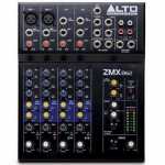 Alto Zephyr ZMX862 - 6 Channel Compact Mixer