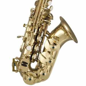 Artemis Curved Soprano Saxophone Outfit (3631AS1)