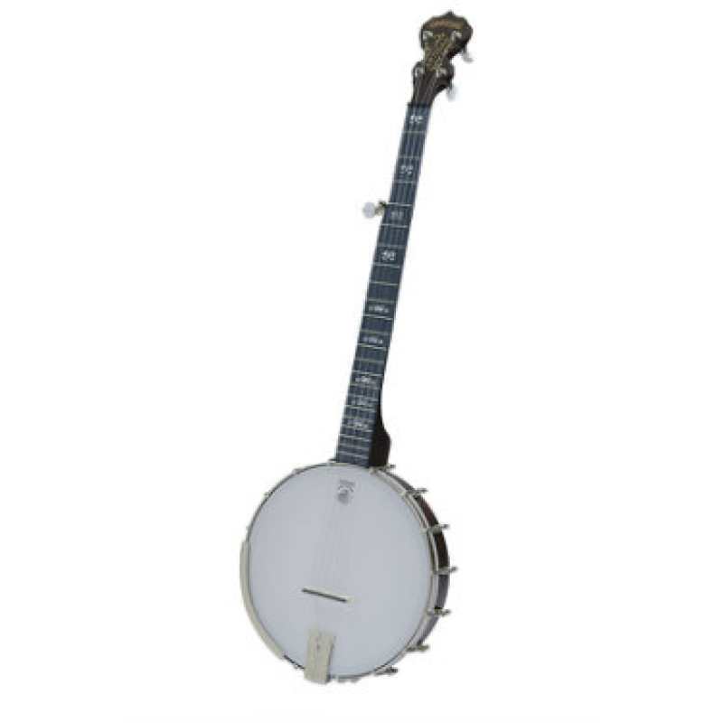 Deering Artisan Goodtime 5 String Banjo with Open Back - Image 7