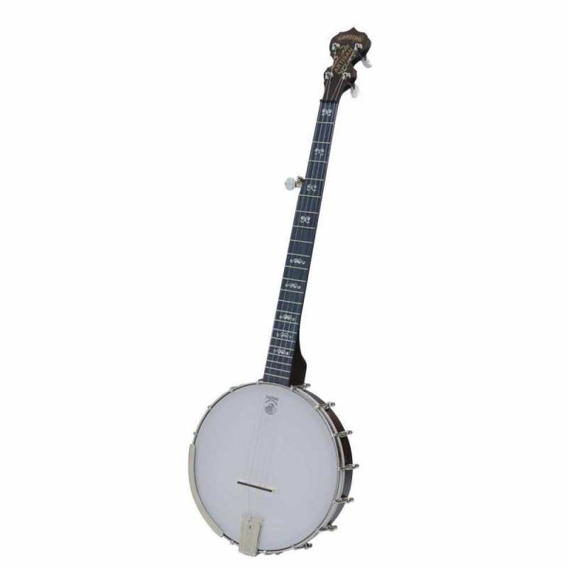 Deering Artisan Goodtime 5 String Banjo with Open Back - Image 6