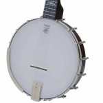 Deering Artisan Goodtime 5 String Banjo with Open Back
