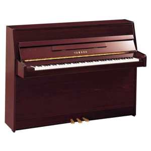 Yamaha B1 Upright Piano in Polished Mahogany (B1PM)