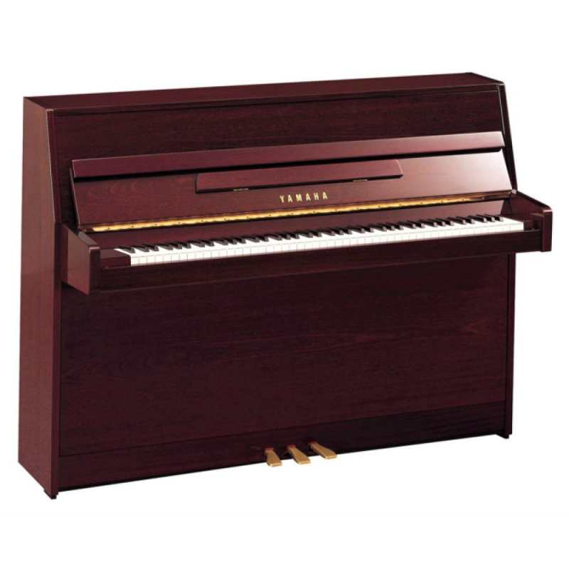 Yamaha B1 Upright Piano in Polished Mahogany (B1PM)