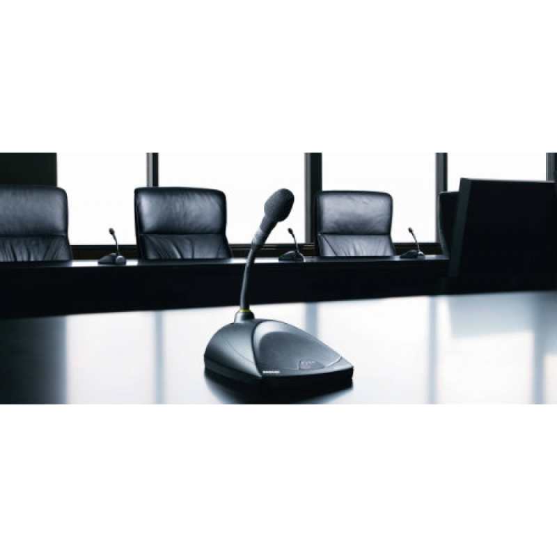 Shure MX405 12.7cm Gooseneck Microphone with Cardioid Capsule - Image 3
