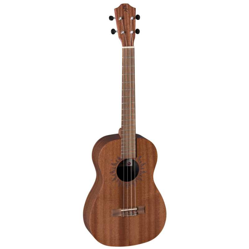 Baton Rouge V2 B Sun Baritone Ukulele, Natural (V2B8SUN)