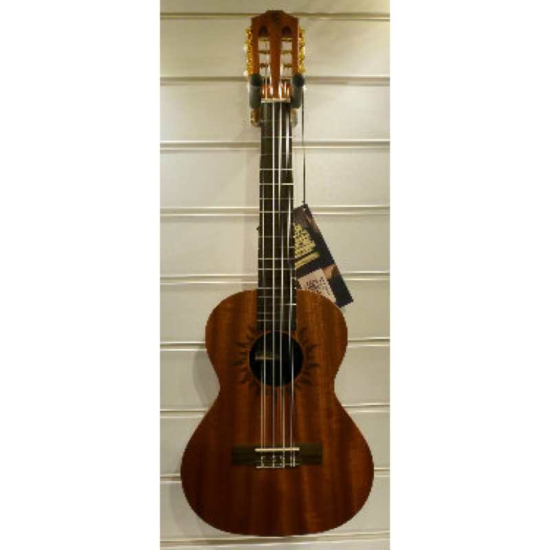 Baton Rouge V2 Sun 8 String Tenor Ukulele (V2T8E) Electro-Acoustic - Image 2