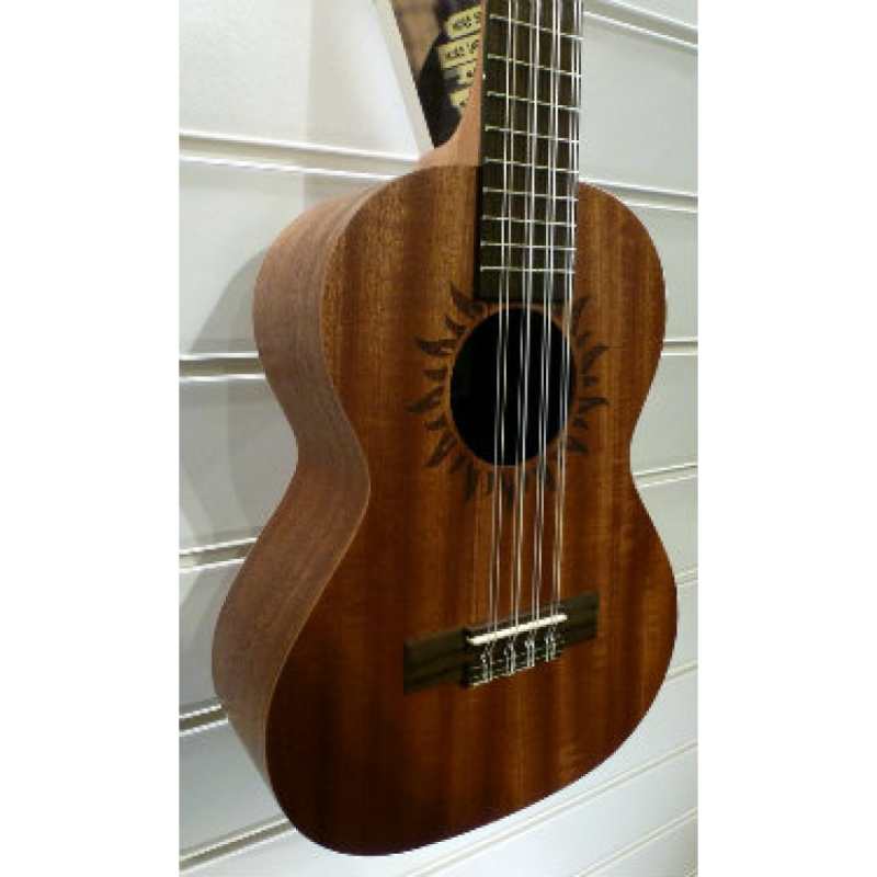 Baton Rouge V2 Sun 8 String Tenor Ukulele (V2T8E) Electro-Acoustic - Image 3