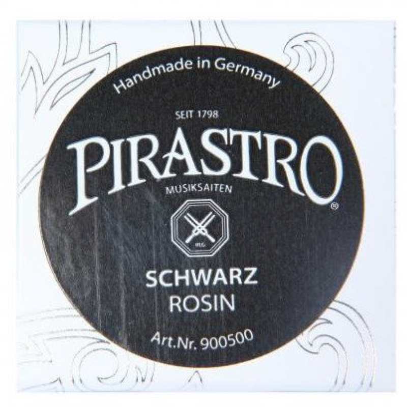 Pirastro Schwarz Hard Rosin (P900500) - Image 2