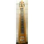 Ronnie Bennett 6-String Lap Steel Guitar with Hardcase