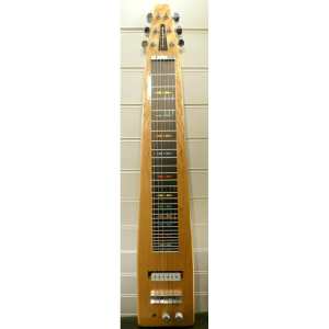 Ronnie Bennett 6-String Lap Steel Guitar with Hardcase