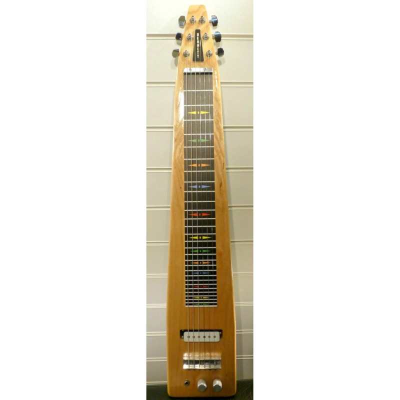 Ronnie Bennett 6-String Lap Steel Guitar with Hardcase