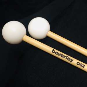 Beverley OS2 Glockenspiel Mallets with Rattan Handles (Bright Tone)