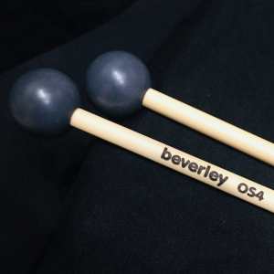 Beverley OS4 Xylophone Mallets with Rattan Handles (Bright Tone)
