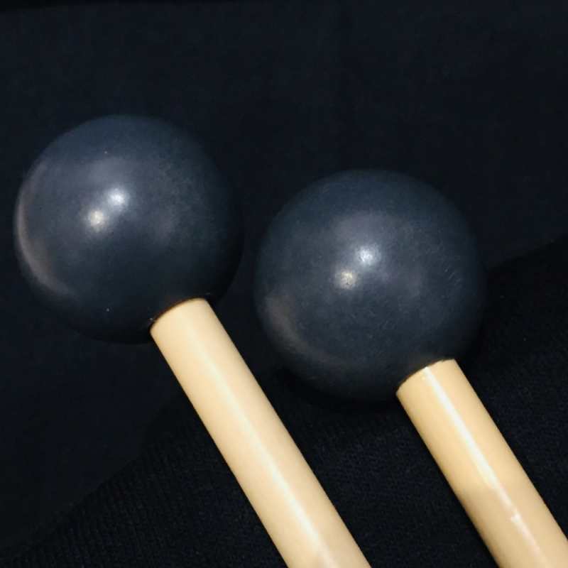 Beverley OS4 Xylophone Mallets with Rattan Handles (Bright Tone) - Image 2