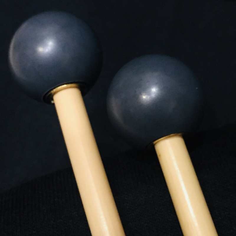Beverley OS4S Xylophone Mallets with Rattan Handles (Bright Tone) - Image 2