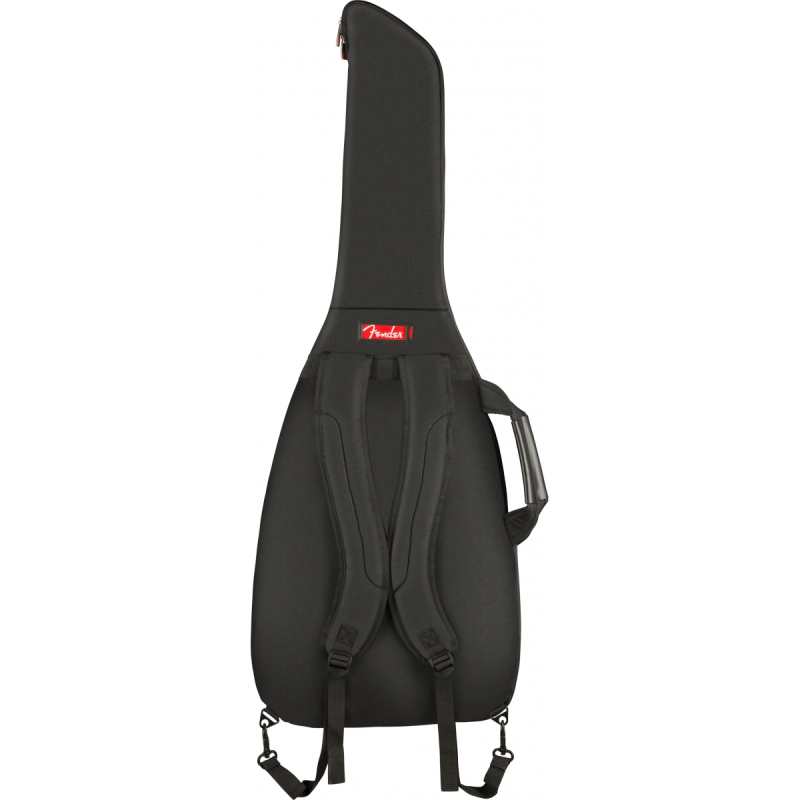 Fender FE-610 Electric Guitar Gig Bag, Black - Image 2