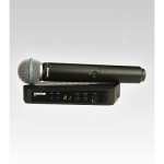 Shure BLX24/B58 Wireless Beta 58 and Receiver