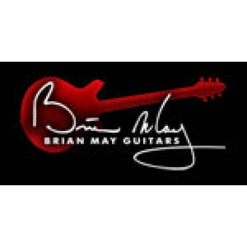 Brian May Signature Guitar, the BMG Special LE in Jubilee Gold with Padded Gigbag - Image 2