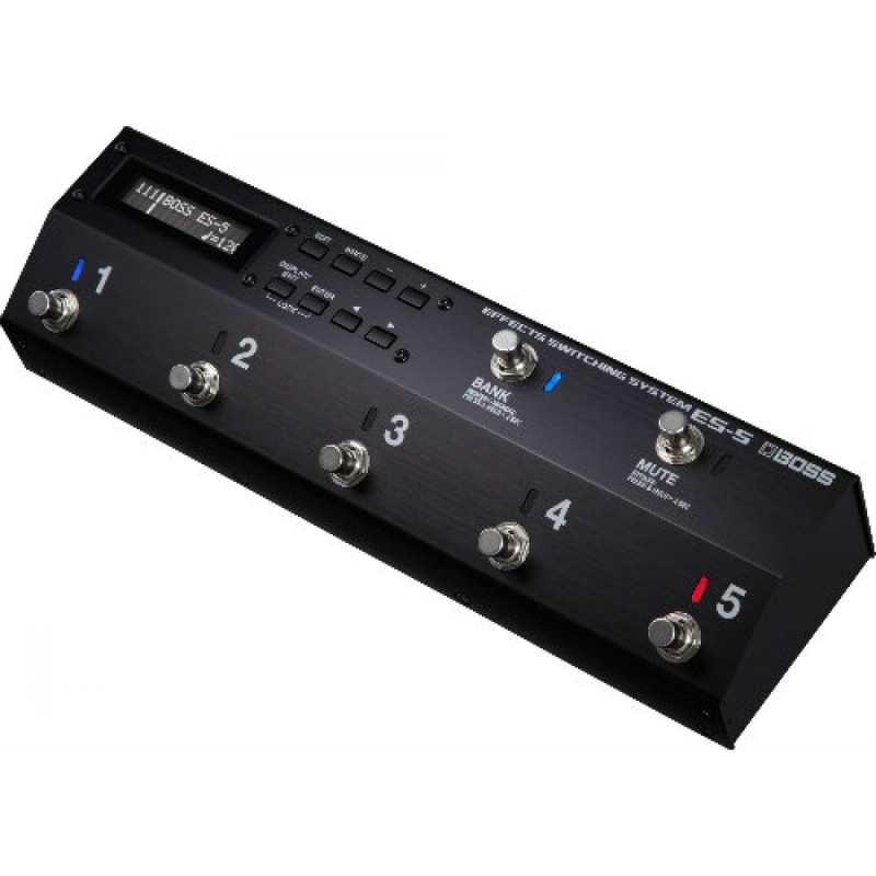 Boss ES5 Effects Switching System - Image 2
