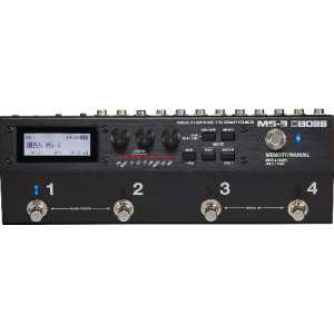 Boss MS-3 Multi-Effects Switcher (MS3)