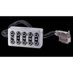 Bluguitar LOOPERKIT (optional extension module for connecting FX pedals)