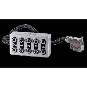 Bluguitar LOOPERKIT (optional extension module for connecting FX pedals)