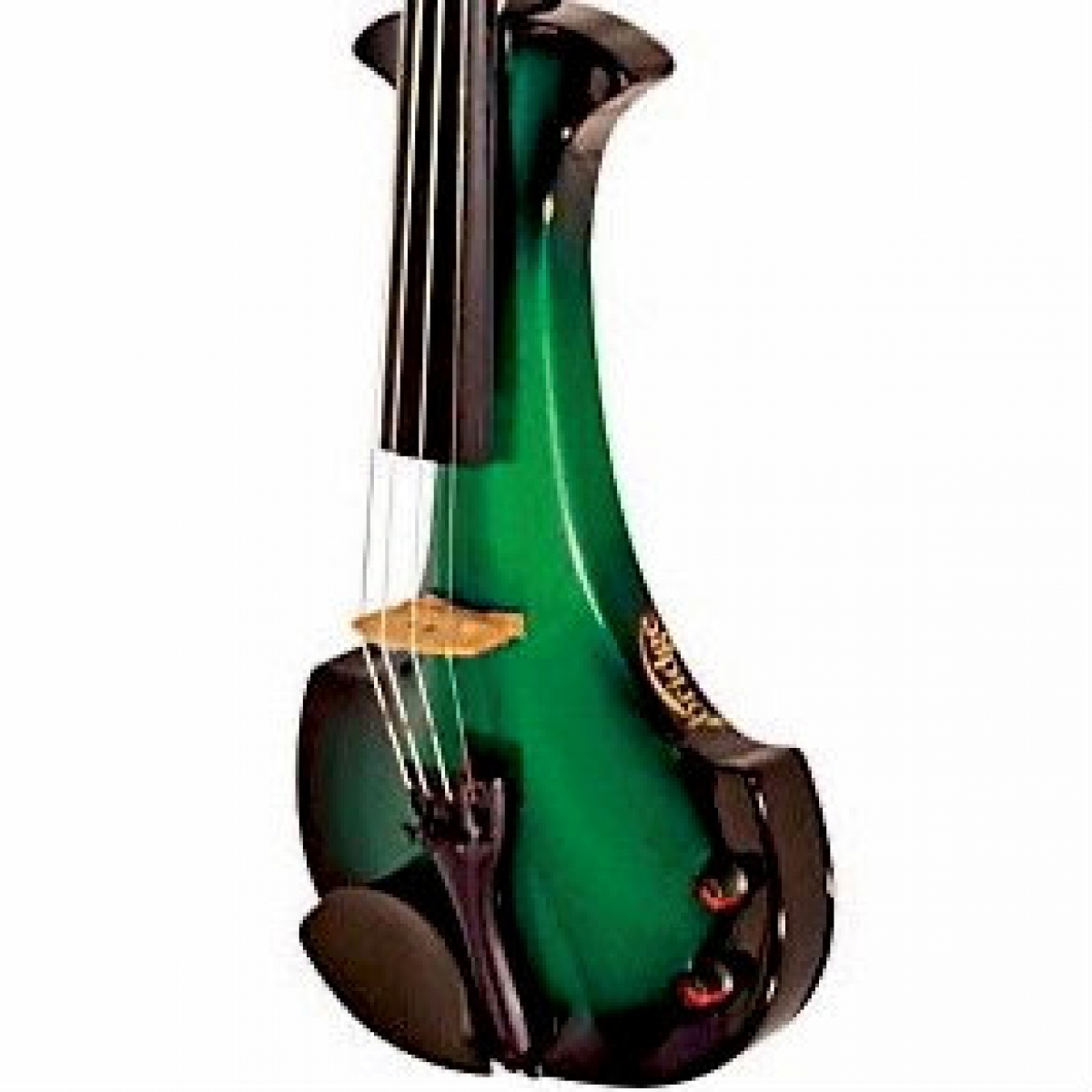 Bridge shop aquila violin