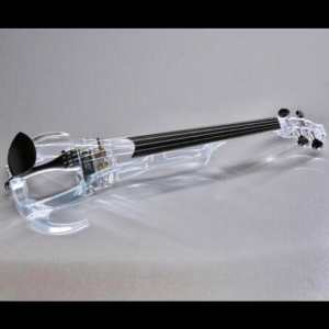 Ted Brewer Vivo 2 Black 5-String Electric Violin