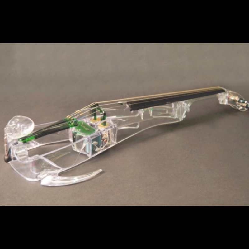 Ted Brewer Vivo 2 Green 4-String Electric Violin - Image 5