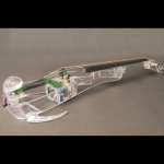 Ted Brewer Vivo 2 Green 5-String Electric Violin