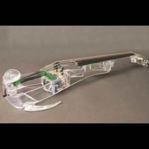 Ted Brewer Vivo 2 Green 5-String Electric Violin