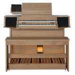 Content Cambiare 210 Hauptwerk Organ with Internal Speakers (16GB)