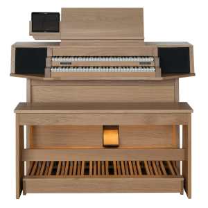 Content Cambiare 210 Hauptwerk Organ with Internal Speakers (16GB)