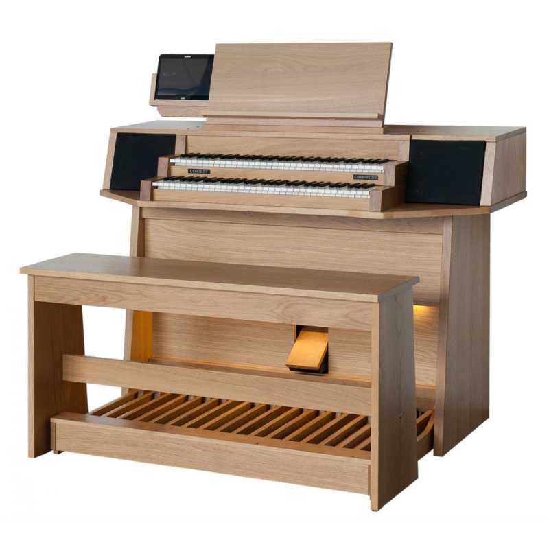 Content Cambiare 210 Hauptwerk Organ with Internal Speakers (16GB) - Image 4