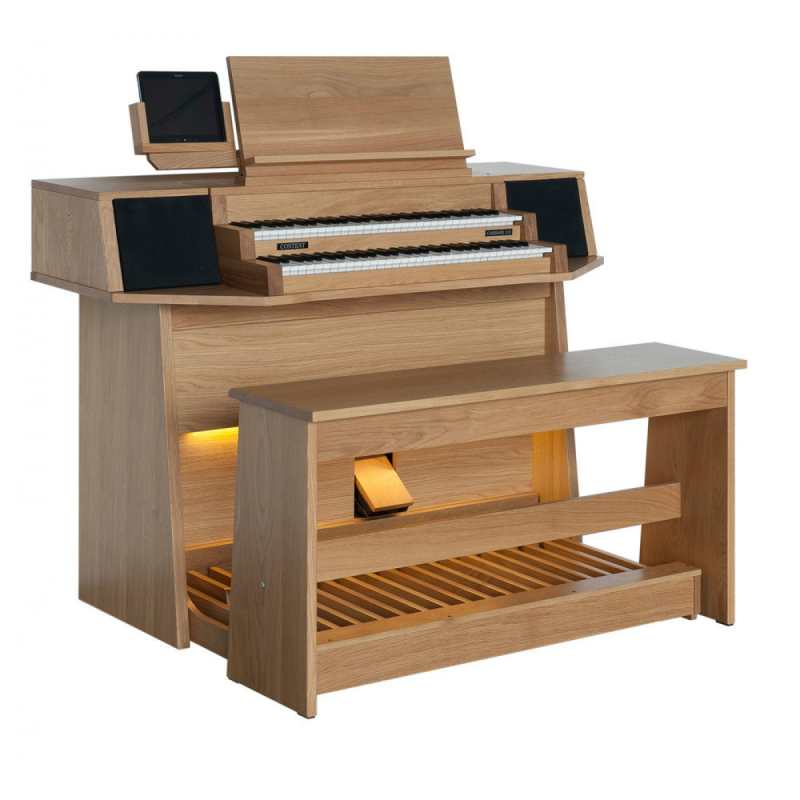 Content Cambiare 210 Hauptwerk Organ with Internal Speakers (16GB) - Image 5
