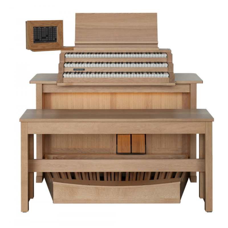 Content Cambiare 323 Hauptwerk Organ With External Speakers (32GB) - Image 4