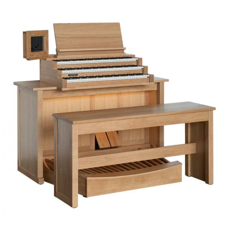 Content Cambiare 323 Hauptwerk Organ With External Speakers (32GB) - Image 6