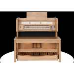 Content Chapel 340R Organ With 4.2 Extern Audio (External Speaker Options)