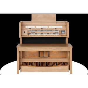 Content Chapel 340R Organ With 4.2 Extern Audio (External Speaker Options)