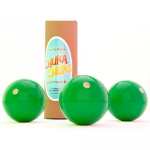 Chuka Chuks Percussion Juggling Balls in Green (Priced as set of 3)