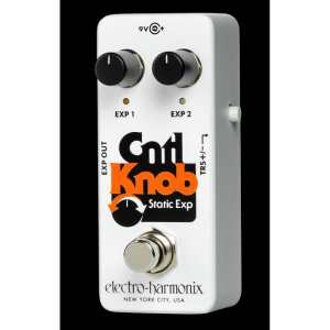 Electro-Harmonix Cntl Knob Static Expression Pedal