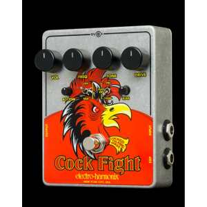 Electro-Harmonix Cock Fight Cocked Talking Wah